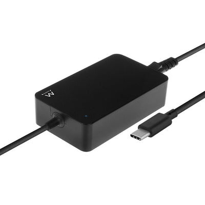 Ewent Charger Notebook Ultra Compacto USB Type-c 65W — image 1