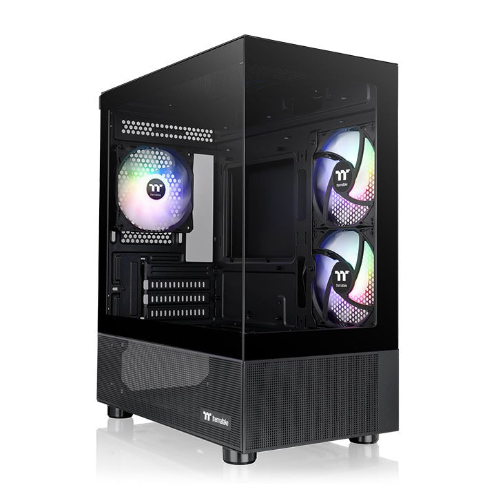 Thermaltake PC Case CA-1Z4-00M1WN-00 Black