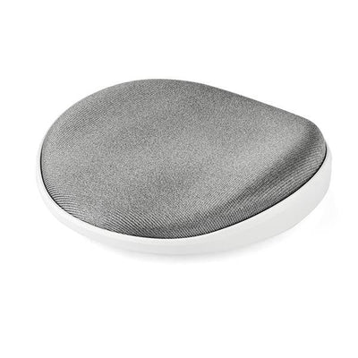 StarTech.com Wrist Rest Deslizante Desk - Ergonómico - Colour Silver — image 1