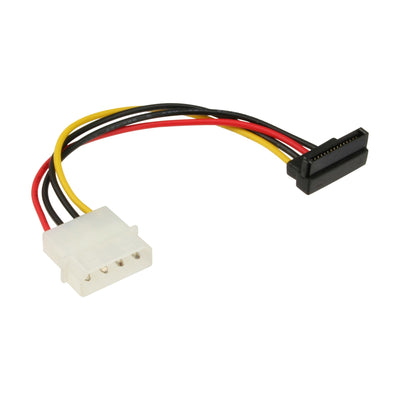 Inline Adapter Power SATA 5,25A SATA 15 Pines 15CM — image 1