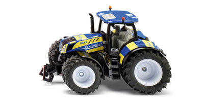 Siku Farmer New Holland Polizei Traktor 10329700000 — image 1