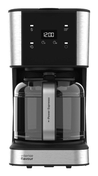 Cecotec Coffee Machine Coffee 66 Drop & Touch Manual Máquina Espresso — image 1