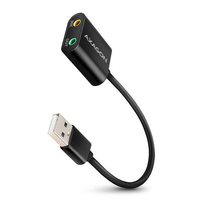 Axagon Card Sound External Excelente — image 1