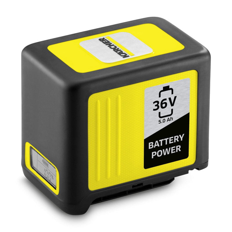 Kärcher 2.445-031.0 Charger And Battery Cargable