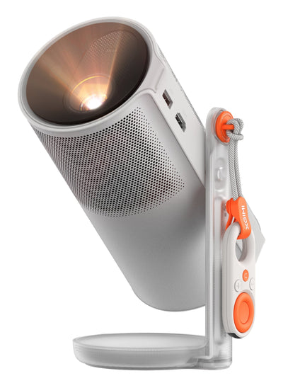 Xgimi Projector WK03K / Mogo 4 Laser Silver — image 1
