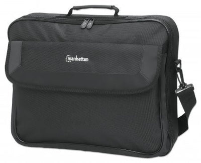 Manhattan 439992 Case Laptop 43,9CM [17.3] Black — image 1