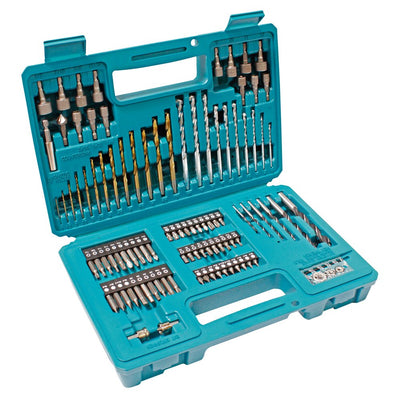 Makita Set Of Drill Bits And Puntas B-68432 — image 1