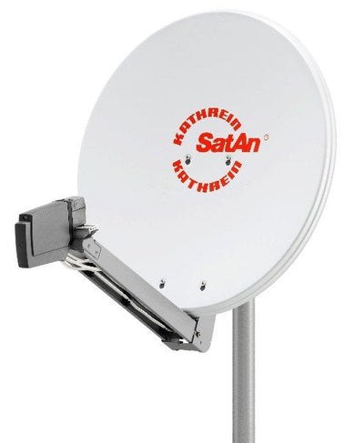 Kathrein Antenna Parabólica Cas 80 Sat 75CM Aluminium White 20010029 — image 1