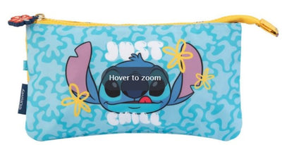 Portatodo Stitch Disney Triple — image 1