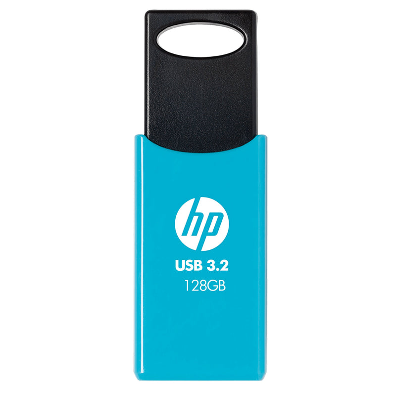 HP USB 3.2 128GB 712W Blue