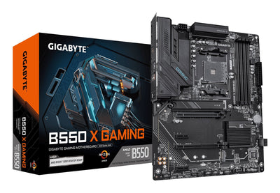 Pb Gbt AMD AM4 B550 X Gaming — image 1