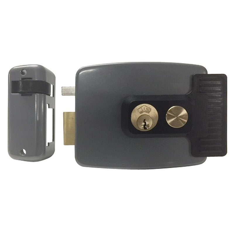Electro Lock Sobreponer With Pulsador Opening Izquierda Jis 1903I Jis