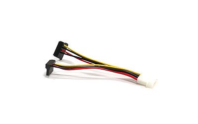 Supermicro CBL-0082L Cable Power Internal 0,15M