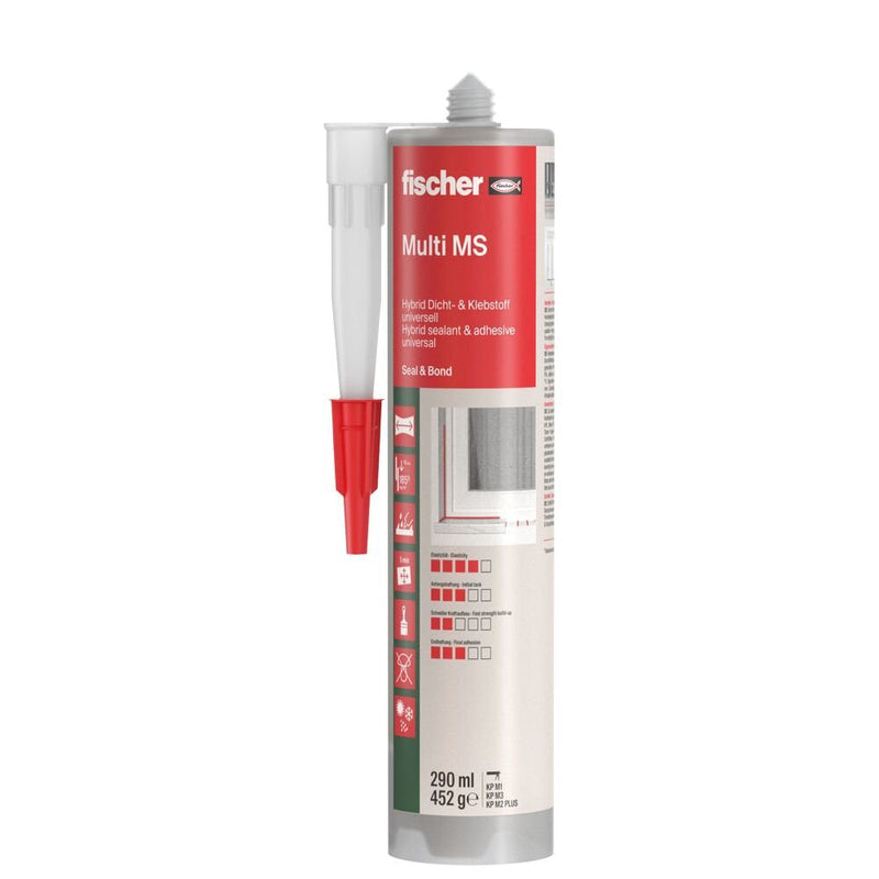 Fischer 503318, Sellador Grey