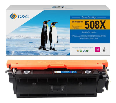 G&g Xl-toner Compatible With HP CF363X/ 508X — image 1