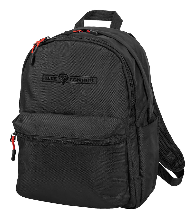 Backpack Genesis Pallad 200 Black 19 L
