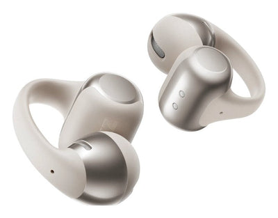 Shokz Headphones Opendots One Inalámbricos Open-ear With Clip Grey — image 1