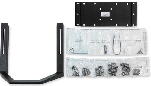 Ergotron Handgriff VESA Montore In Black — image 1
