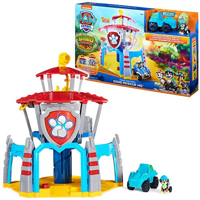 Paw Patrol - Dino Hq Playset (6059295) — image 1