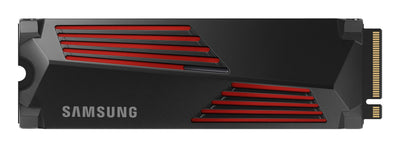 Samsung SSD 990 Pro 1TB PCIE 4.0 NVMe M.2 With Disipador Térmico — image 1