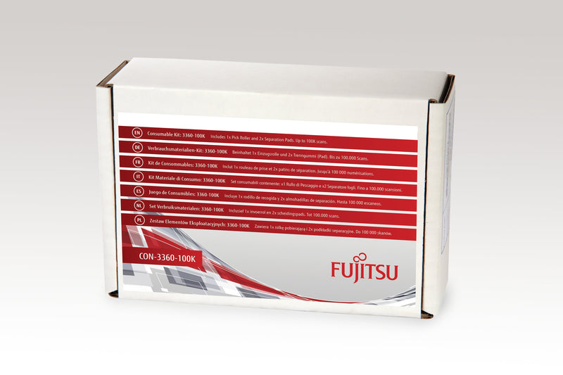 Fujitsu 3360-100K Kit Consumibles