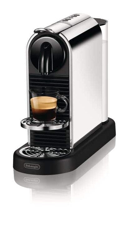 Delonghi Nespresso Citiz 220.M By , Silver