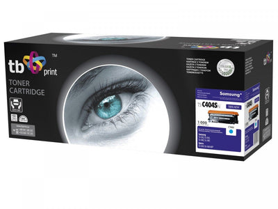 Toner Samsung CLT40 4 TS-C404SN Cy 100% New — image 1