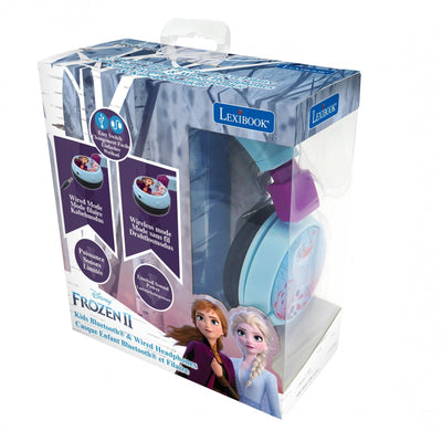 Headphones Plegables Frozen Disney — image 1