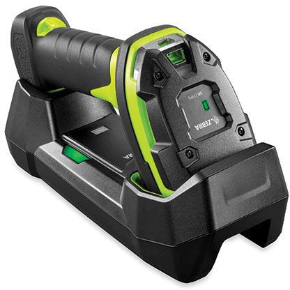 DS3678-DP Rugged Vibration Standard Cradle USB Kit: DS3678-DP2F003VZWW Scanner CBA-U42-S07PAR Shielded USB Cab