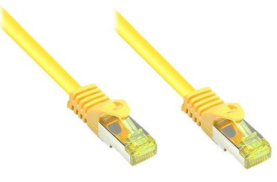 Goodconnections RJ45 Network Cable With CAT.7 Cable a Granel And Protector Pestaña (), S FTP, Pimf, Libre Haló — image 1