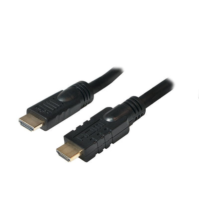 Logilink CHA0010 HDMI Cable 10M HDMI Type a Standard Black — image 1