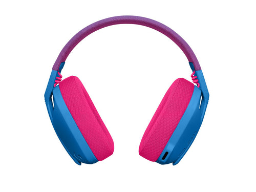 Logitech Headphone G435 Lightspeed Inlambricos Blue 981-001062 — image 1