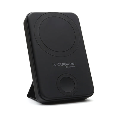 Realpower Powerbank PB-10000 Mag Watch 10.000MAH — image 1