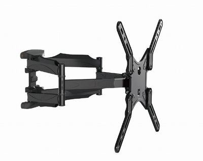 Gembird Stand TV WM-60RT-01 152,4CM (32A 60 ) Black — image 1