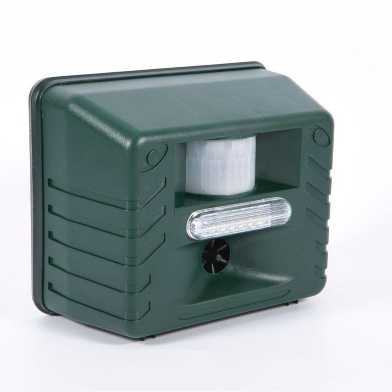 Ultrasonic OutdoorIndoor Warehouse Animal Repeller