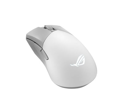 ASUS Mouse Optico Wireless Rog Gladius Iii Aimpoint White — image 1
