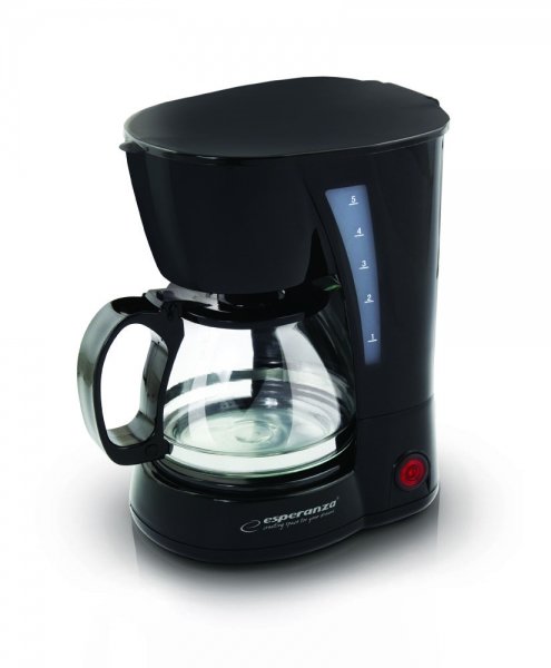 Esperanza Coffee Machine Filter EKC006 0,6 L