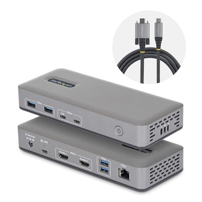 Docking Station USB-C 2 Accs — image 1