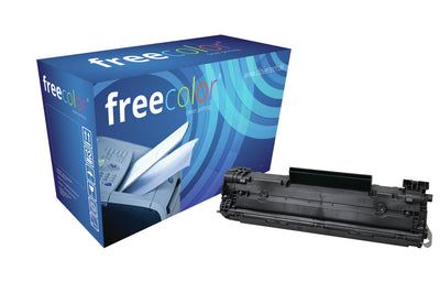 Freecolor Toner HP Lj P1560 a Black CE278A Compatible — image 1