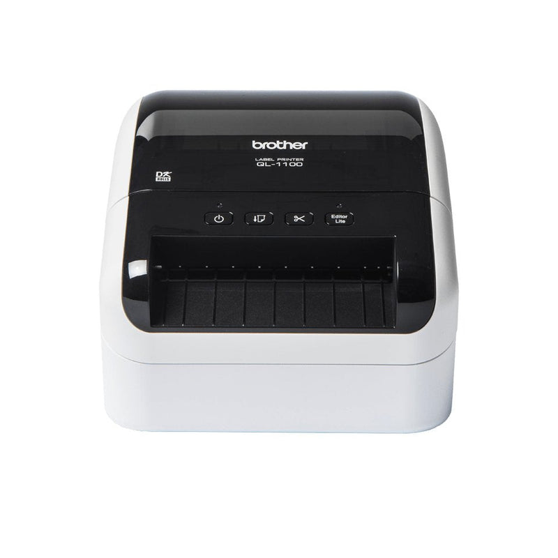 Brother QL-1100C Printer Labels Thermal Directa 300 X 300 DPI Alámbrico