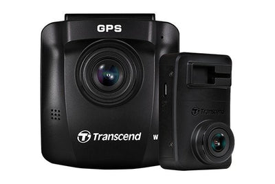 Transcend Dashcam - Drivepro 620 - 32GB (saugnapfhalterung) — image 1
