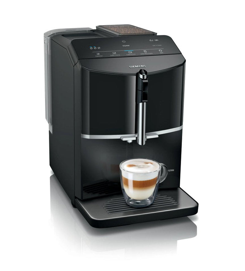 Siemens Coffee Machine TF 301 E19 EQ.300