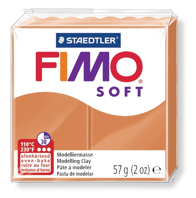 Fimo Mod.mass Fimo Coñac Soft
