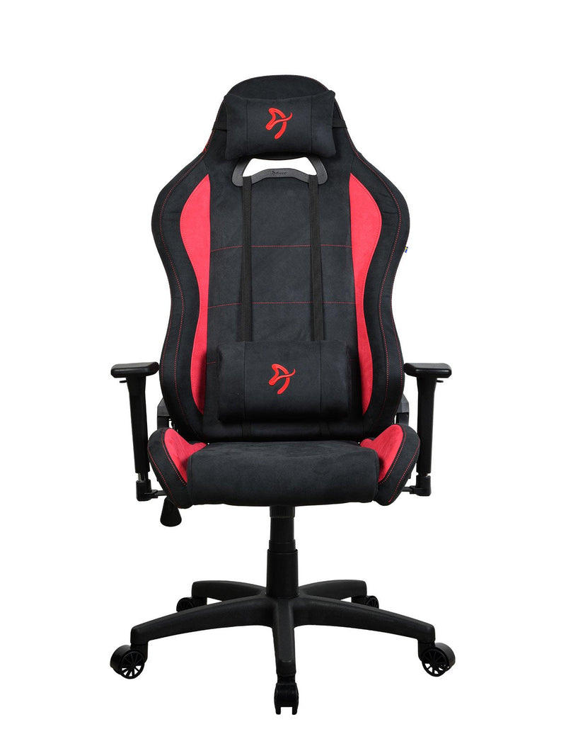 Arozzi Gaming Chair Toretta Black Network - Supersoft