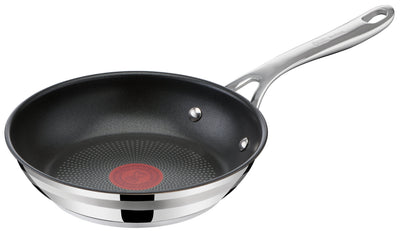 Tefal Frying Pan Jamie Oliver Cook Smart Steel Inoxidable/New Ø 20CM) E31002 — image 1