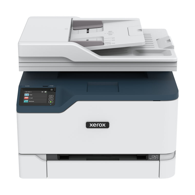 Xerox Printer Multifuncion C235V_DNI Colour USB Wi-Fi Adf A4 Duplex CONSUMIBLES:006ROXXX