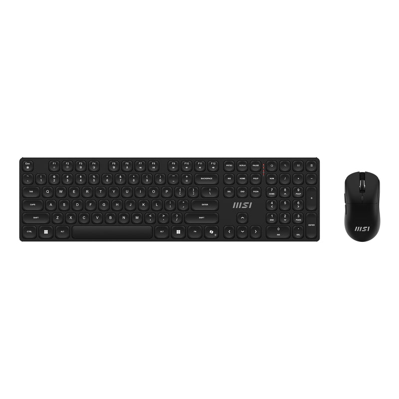 Keyboard English + Mouse Forge K210 Combo Us