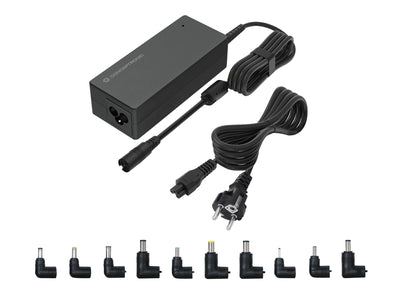 Conceptronic Charger Universal Laptop OZUL08B10 90W Automatic 15V a 20V 10TIPS 6.0A — image 1