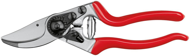 Felco 8 Scissors Podar Anvil Red