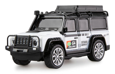 Amewi Rc Vehículo Todoterreno Die Cam 1:64 Rtr White — image 1